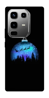 Чехол на Infinix Note 50 Pro Christmas spirit фото 1 из 1