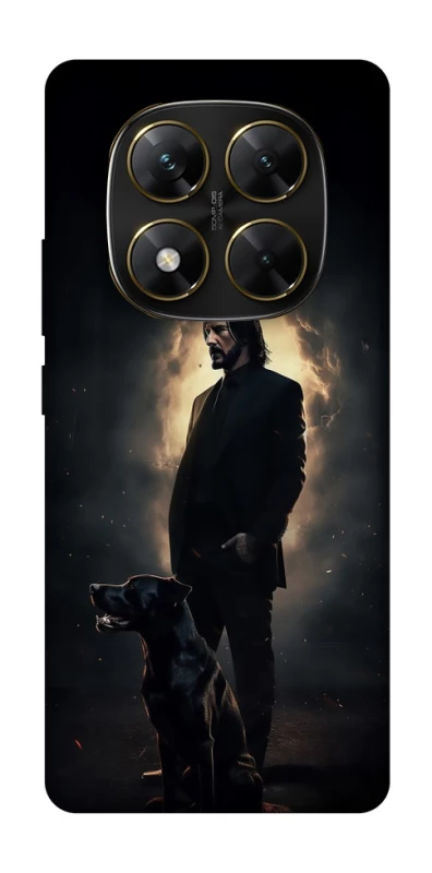 Чохол на Xiaomi Poco X7 John Wick фото 1 з 1
