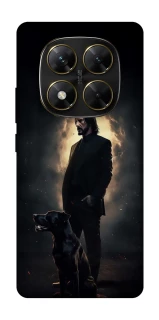 Чохол на Xiaomi Poco X7 John Wick фото 1 з 1