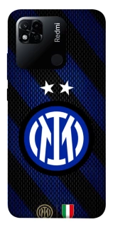 Чохол на Xiaomi Redmi 10A FC Inter v2 фото 1 з 1