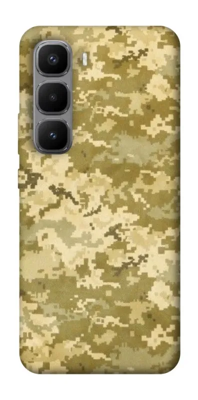 Чохол на Infinix Hot 60 Pro+ Піксель фото 1 з 1
