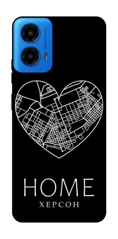 Чохол на Motorola Moto G45 Херсон Home фото 1 з 1