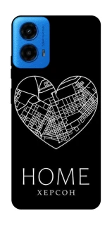 Чехол на Motorola Moto G45 Херсон Home фото 1 из 1