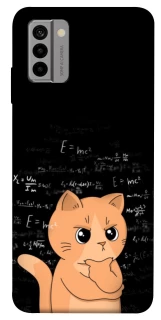 Чохол на Nokia G22 Smart cat фото 1 з 1