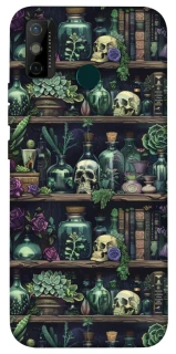 Чохол на TECNO Spark 6 Go Bookshelf ver.1 фото 1 з 1