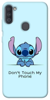Чехол на Samsung Galaxy A11 Stitch ver.5 фото 1 Чехол на Samsung Galaxy A11 Stitch ver.5 фото 1 из 1