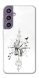 Чехол на Samsung Galaxy S23 FE Tattoo ver.9 фото 1 из 1