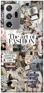 Чохол на Samsung Galaxy Note 20 Ultra Fashion collage ver.12 фото 1 з 1