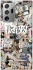 Чохол на Samsung Galaxy Note 20 Ultra Fashion collage ver.12 фото 1 з 1