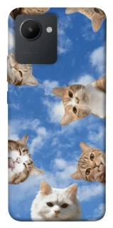 Чохол на Realme C30s Сats фото 1 з 1