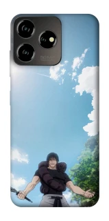 Чохол на ZTE Blade V50 Design 4G jujutsu kaisen v2 фото 1 з 1
