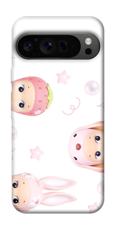 Чехол на Google Pixel 9 Pro Sweet Carousel фото 1 из 1