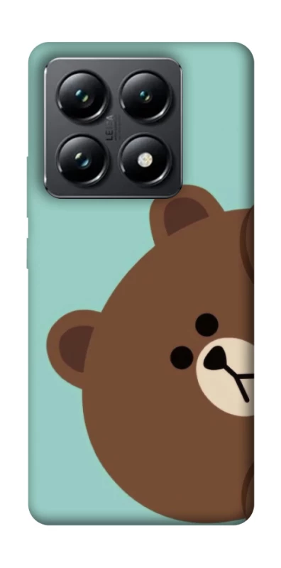 Чохол на Xiaomi 14T Pro bear фото 1 з 1