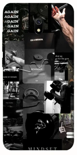 Чехол на Xiaomi Redmi 8a Mindset фото 1 из 1