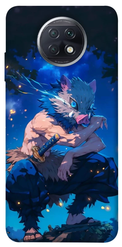 Чохол на Xiaomi Redmi Note 9 5G / Note 9T inosuke фото 1 з 1