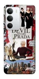 Чохол на Realme C71 Fashion collage ver.15 фото 1 з 1