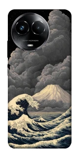 Чохол на Realme C67 4G Japan mountains фото 1 з 1