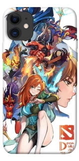 Чохол на Apple iPhone 11 (6.1") Dota ova фото 1 з 1