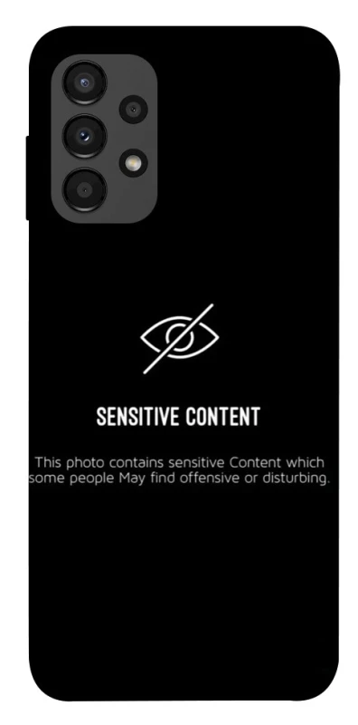 Чохол на Samsung Galaxy A13 4G No image фото 1 з 1