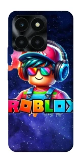 Чехол на Huawei Honor X6a Adopt Me Animal Race фото 1 из 1