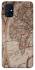 Чехол на Samsung Galaxy M31s Карта путешествий фото 1 из 1