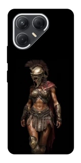 Чехол на TECNO Pova 7 Goddess of war ver.6 фото 1 из 1