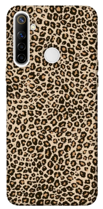 Чохол на Realme 6i Leopard Skin v2 фото 1 з 1