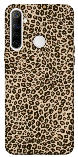 Чохол на Realme 6i Leopard Skin v2 фото 1 з 1