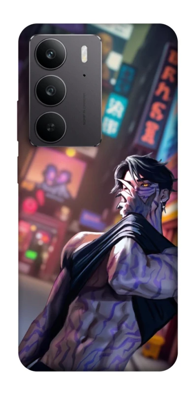 Чехол на Realme C75 k-pop demon hunters v5 фото 1 из 1