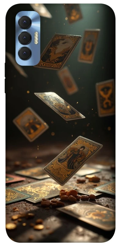 Чохол на TECNO Spark 8P Tarot фото 1 з 1