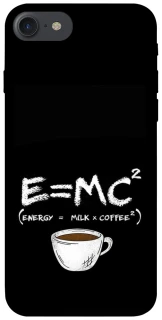 Чохол на Apple iPhone 7 / 8 (4.7") Coffee formula фото 1 з 1