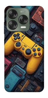 Чохол на ZTE Nubia V70 Design gamepad v2 фото 1 з 1