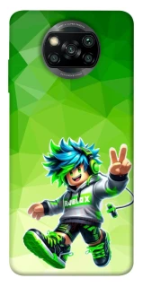 Чохол на Xiaomi Poco X3 NFC / Poco X3 Pro Roblox aesthetics ver.2 фото 1 з 1