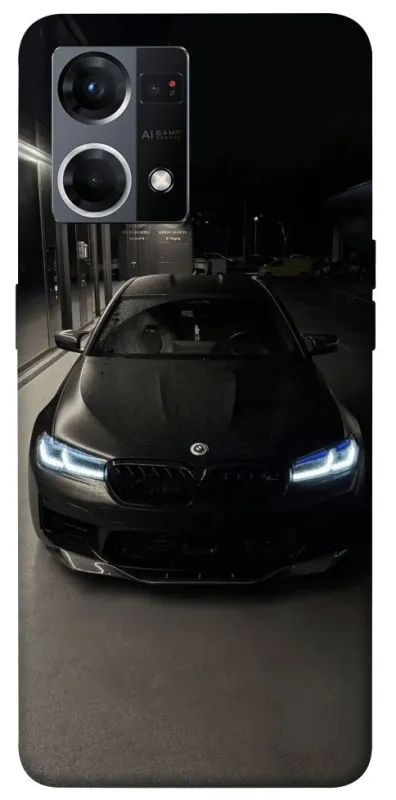Чохол на Oppo Reno 7 4G BMW v45 фото 1 з 1