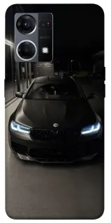 Чехол на Oppo Reno 7 4G BMW v45 фото 1 из 1