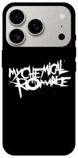 Чохол на Apple iPhone 17 Pro (6.3") My Chemical Romance logo фото 1 з 1