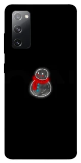 Чехол на Samsung Galaxy S20 FE Snowman фото 1 из 1