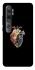 Чохол на Xiaomi Mi Note 10 / Note 10 Pro / Mi CC9 Pro Heart with flowers фото 1 з 1