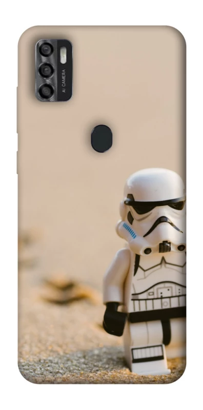 Чехол на ZTE Blade A7s (2020) ЛЕГО Звездные Войны фото 1 из 1