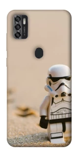 Чехол на ZTE Blade A7s (2020) ЛЕГО Звездные Войны фото 1 из 1