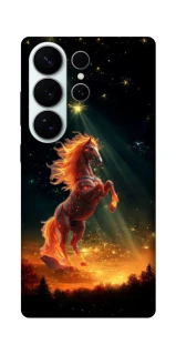 Чохол на Samsung Galaxy S26 Red Fire Horse ver.2 фото 1 з 1