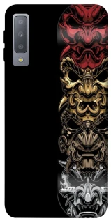 Чехол на Samsung A750 Galaxy A7 (2018) Samuray фото 1 из 1