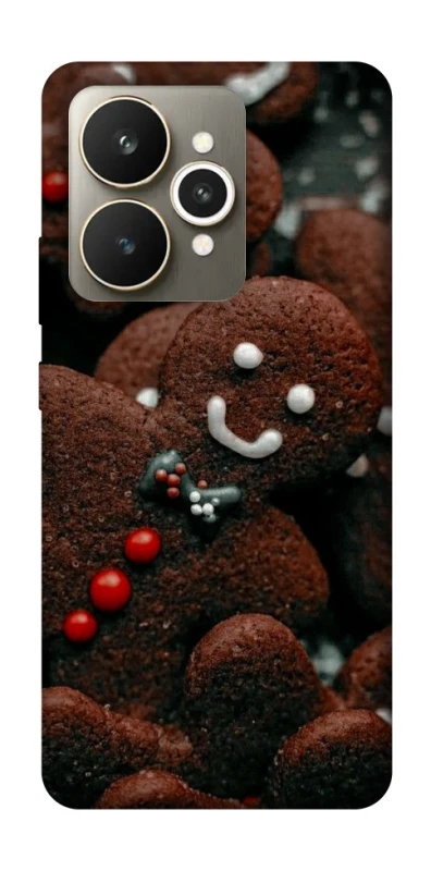 Чохол на Realme 15 Новорічний v23 фото 1 з 1