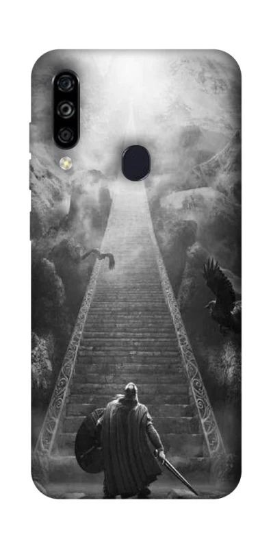 Чехол на ZTE Blade A7 (2020) Valhalla фото 1 из 1