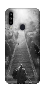 Чехол на ZTE Blade A7 (2020) Valhalla фото 1 из 1