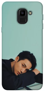 Чохол на Samsung J600F Galaxy J6 (2018) Mingyu - Seventeen фото 1 з 1