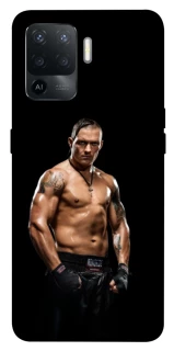 Чохол на Oppo Reno 5 Lite usik фото 1 з 1