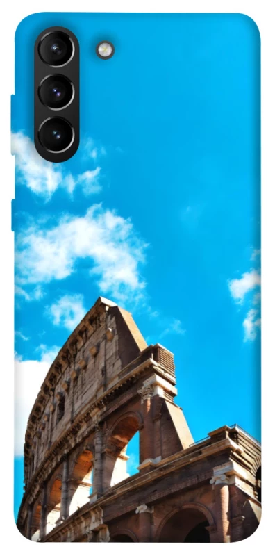 Чехол на Samsung Galaxy S21+ coliseum фото 1 из 1