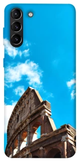 Чехол на Samsung Galaxy S21+ coliseum фото 1 из 1