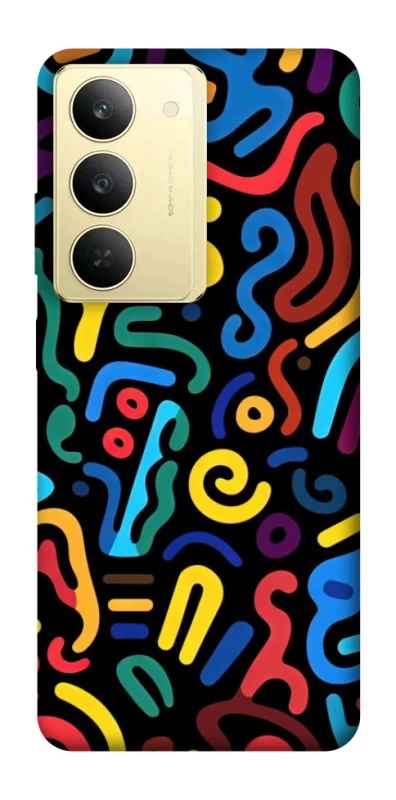 Чехол на Realme 14x abstraction фото 1 из 1